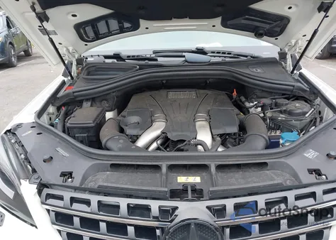 2013 Mercedes-Benz Ml 550 4Matic from USA, damaged, VIN 4JGDA7DB7DA099592